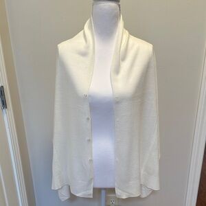 Noelle Cream Women's wrap